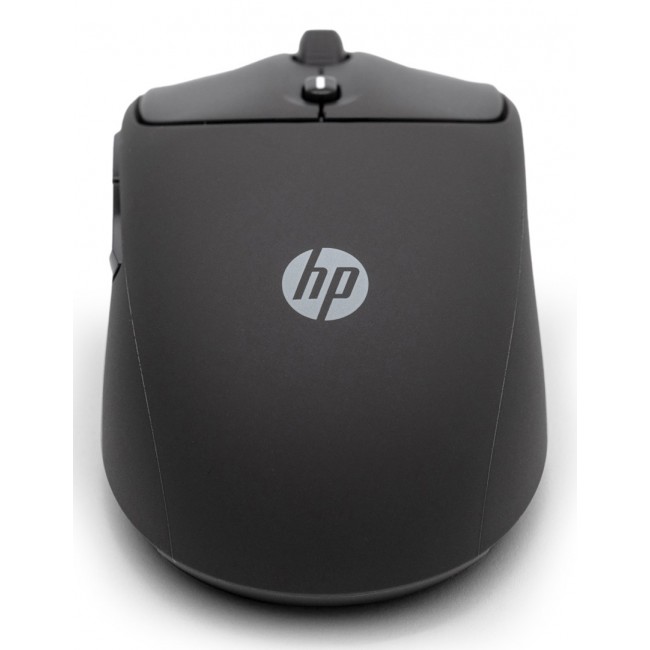 HP 400 Quiet Black Wireless Mouse
