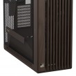 ASUS ProArt PA602 Wood Edition Retro Brown - Tempered Glass Panel Midi Tower