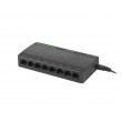 LANBERG SWITCH DSP1-1008 (8-PORT, 1GB/S)