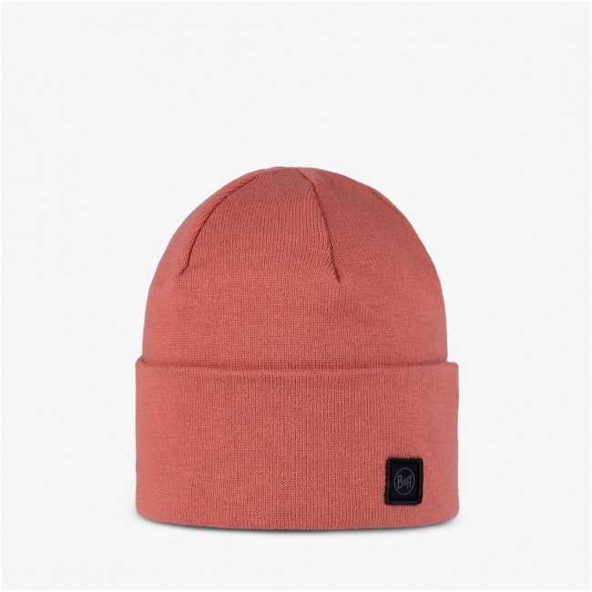Czapka BUFF KNITTED BEANIE NIELS EVO CRIMSON one size