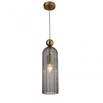 PENDANT LIGHT PIEGA E14 LP-939/1P SMOKED