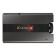 Creative Labs Sound BlasterX G6 2.0 channels USB