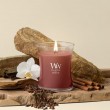 Scented Candle, Small WOODWICK Cinnamon Chai, 1 piece