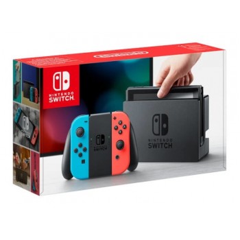 Nintendo Switch Joy Con portable game console 15.8 cm (6.2