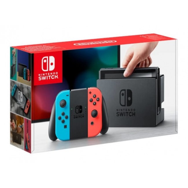Nintendo Switch Joy Con portable game console 15.8 cm (6.2