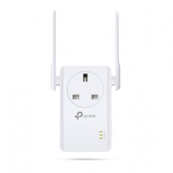 TP-Link 300Mbps Wi-Fi Range Extender with AC Passthrough