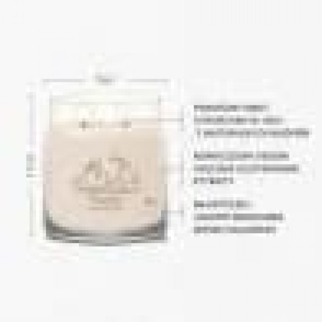 Scented candle YANKEE CANDLE WARM CASHMERE 368 g medium