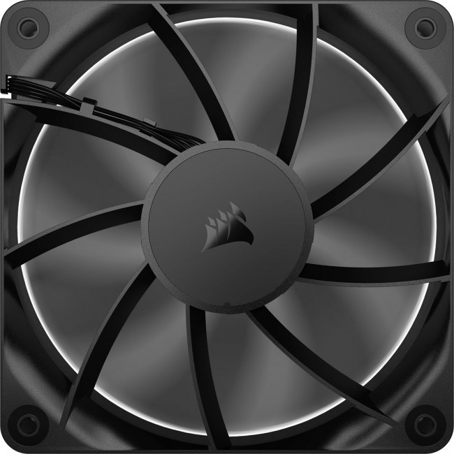 Corsair RS120 Computer case Fan 12 cm Black 1 pc(s) Corsair RS120 Computer case Fan 12 cm Black 1 pc(s)