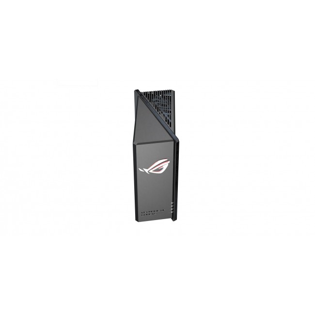 ASUS ROG Strix GS-BE18000 wireless router 2.5 Gigabit Ethernet Tri-band (2.4 GHz / 5 GHz / 6 GHz) Black