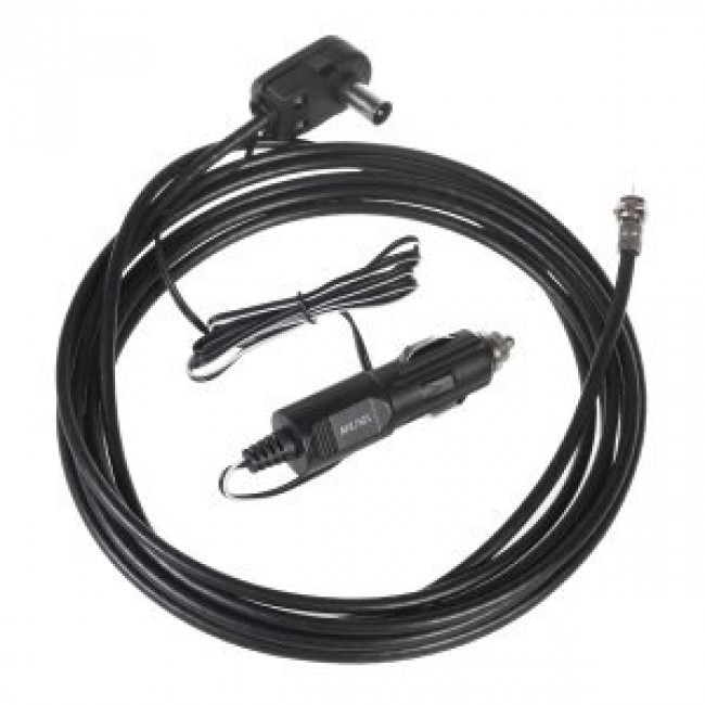 Maclean MCTV-945 12/24V television antenna Indoor 44 dB Maclean MCTV-945 12/24V television antenna Indoor 44 dB
