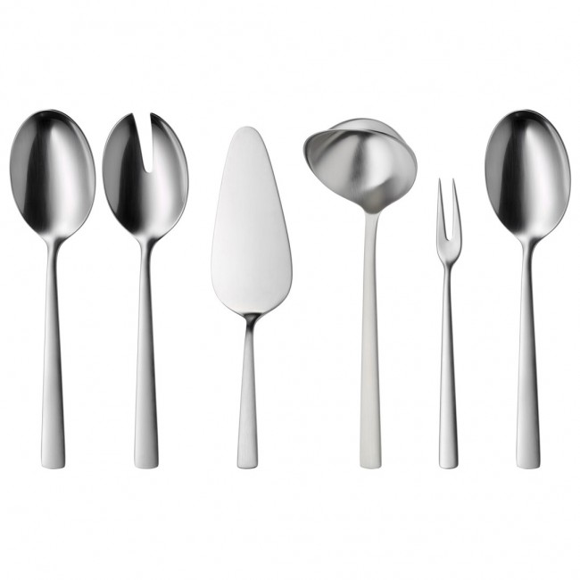 WMF Corvo 1158006331 flatware set 66 pc(s) Stainless steel