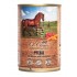 O'CANIS Horse meat with vegetables and linseed - Wet dog food - 400 g