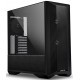 Lian Li LANCOOL II Mesh C Performance Midi-Tower, Tempered Glass - black