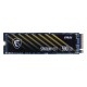 MSI SPATIUM M371 NVME M.2 internal solid state drive 500 GB PCI Express 3.0