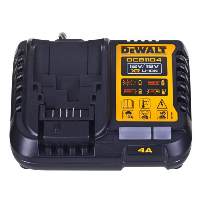 DeWALT DCH273P2T rotary hammer 400 W 1100 RPM DeWALT DCH273P2T rotary hammer 400 W 1100 RPM
