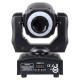 LIGHT4ME Mini Spot 60 Ring - LED moving head LIGHT4ME Mini Spot 60 Ring - LED moving head