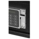 Yale YLG/200/DB2 Free Standing Safe 24 l Steel Black Yale YLG/200/DB2 Free Standing Safe 24 l Steel Black