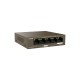 Tenda TEG1105PD network switch Gigabit Ethernet (10/100/1000) Power over Ethernet (PoE) Brown Tenda TEG1105PD network switch Gigabit Ethernet (10/100/1000) Power over Ethernet (PoE) Brown