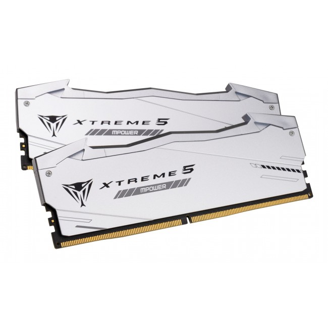 Patriot Memory Viper Xtreme 5 RGB memory module 32 GB 2 x 16 GB DDR5 ECC Patriot Memory Viper Xtreme 5 RGB memory module 32 GB 2 x 16 GB DDR5 ECC