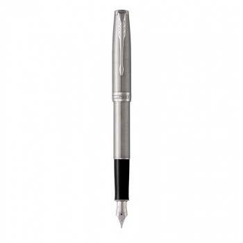 Parker Sonnet fountain pen Cartridge filling system Stainless steel 1 pc(s)