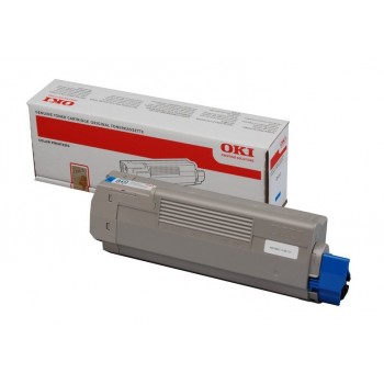 OKI 44315307 toner cartridge 1 pc(s) Original Cyan