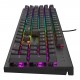 GENESIS Thor 303 keyboard Gaming USB QWERTZ German Black GENESIS Thor 303 keyboard Gaming USB QWERTZ German Black