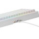 Glorious Gaming GMMK 3 65% Prebuilt Wired White - US Glorious Gaming GMMK 3 65% Prebuilt Wired White - US