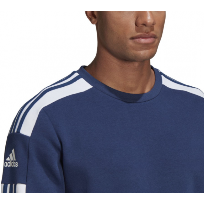 Adidas 21 top navy men's sweatshirt GT6639 Adidas 21 top navy men's sweatshirt GT6639