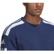Adidas 21 top navy men's sweatshirt GT6639 Adidas 21 top navy men's sweatshirt GT6639