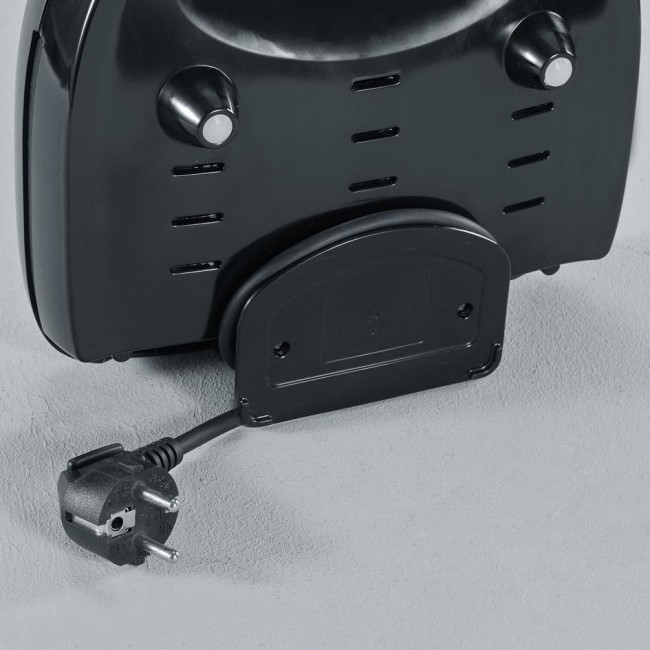 Severin SA 2969 sandwich maker 600 W Black, Stainless steel Severin SA 2969 sandwich maker 600 W Black, Stainless steel