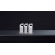 Kingston Technology DataTraveler 64GB Micro 200MB/s Metal USB 3.2 Gen 1