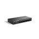 Dahua Technology PoE SG1010LP Unmanaged L2 Gigabit Ethernet (10/100/1000) Power over Ethernet (PoE) Black Dahua Technology PoE SG1010LP Unmanaged L2 Gigabit Ethernet (10/100/1000) Power over Ethernet (PoE) Black