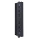Lian Li LAN216-1 USB pin header (19 pin) Black Lian Li LAN216-1 USB pin header (19 pin) Black