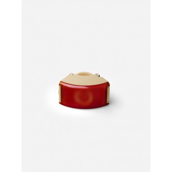 Lampka rowerowa BOOKMAN Curve Rear Light 37lm - TU