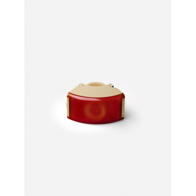 Lampka rowerowa BOOKMAN Curve Rear Light 37lm - TU Lampka rowerowa BOOKMAN Curve Rear Light 37lm - TU