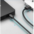 Ugreen USB cable - mini USB 480 Mbps 3 m US132 (black) Ugreen USB cable - mini USB 480 Mbps 3 m US132 (black)