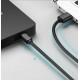 Ugreen USB cable - mini USB 480 Mbps 3 m US132 (black)