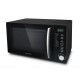 Esperanza COCINERO Black Combination microwave Countertop 20 L 1200 W Esperanza COCINERO Black Combination microwave Countertop 20 L 1200 W