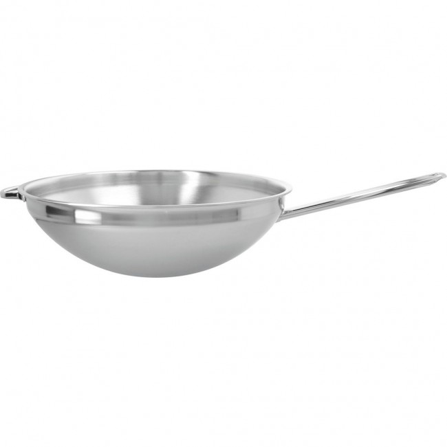 Wok stalowy Demeyere Apollo 7 - 36 cm Wok stalowy Demeyere Apollo 7 - 36 cm