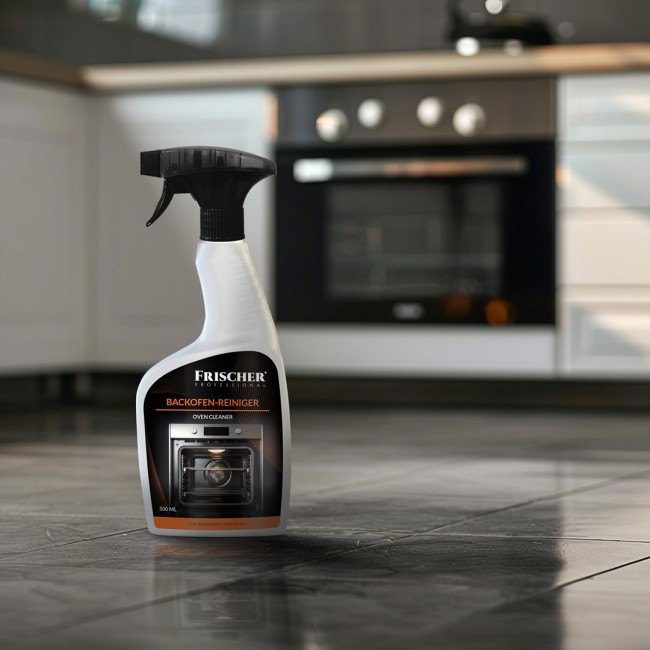Frischer oven cleaner 1l Frischer oven cleaner 1l