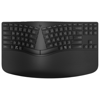 HP 965 BLK Ergonomic Wireless Keyboard