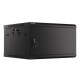 Lanberg WF01-6606-00B rack cabinet 6U Wall mounted rack Black Lanberg WF01-6606-00B rack cabinet 6U Wall mounted rack Black