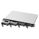 QNAP TS-433eU NAS Rack (1U) Cortex-A Cortex-A55 4 GB 0 TB QNAP Turbo System Black QNAP TS-433eU NAS Rack (1U) Cortex-A Cortex-A55 4 GB 0 TB QNAP Turbo System Black