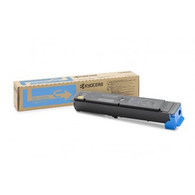 KYOCERA TK-5205C toner cartridge Original Cyan KYOCERA TK-5205C toner cartridge Original Cyan