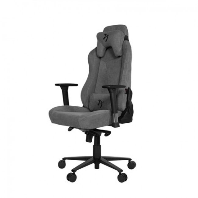 Arozzi Vernazza Universal gaming chair Padded seat Grey Arozzi Vernazza Universal gaming chair Padded seat Grey
