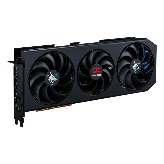 PowerColor Hellhound Radeon RX 9070 AMD 16 GB GDDR6 PowerColor Hellhound Radeon RX 9070 AMD 16 GB GDDR6