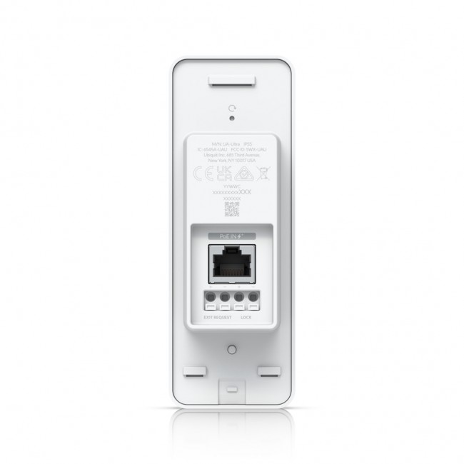 Ubiquiti Access Ultra Basic access control reader White Ubiquiti Access Ultra Basic access control reader White