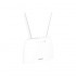 Tenda N300 wireless router Fast Ethernet Single-band (2.4 GHz) 4G White