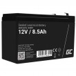 Green Cell AGM47 AGM/gel battery 12V 8.5AH Green Cell AGM47 AGM/gel battery 12V 8.5AH