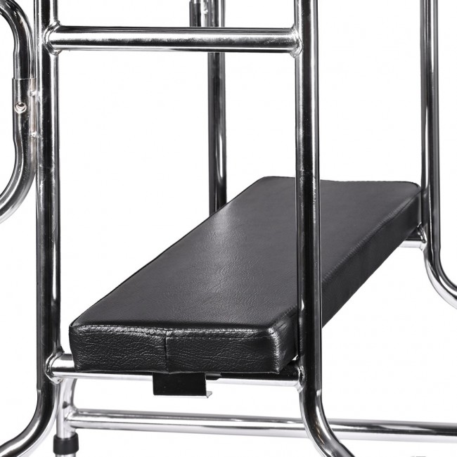 High rehabilitation walking frame (ambona type) ACTIONMED